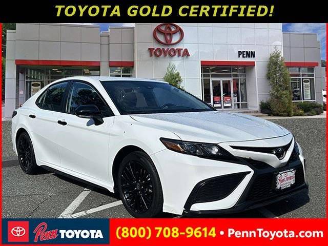 2022 Toyota Camry SE Nightshade — Sedan — 48,437 mi — Greenvale, NY