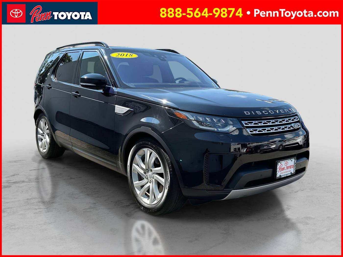 2018 Land Rover Discovery HSE — SUV — 34,311 mi — Greenvale, NY