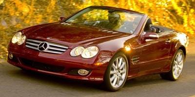 2007 Mercedes-Benz SL SL 550 — Convertible — 80,330 mi — Greenvale, NY