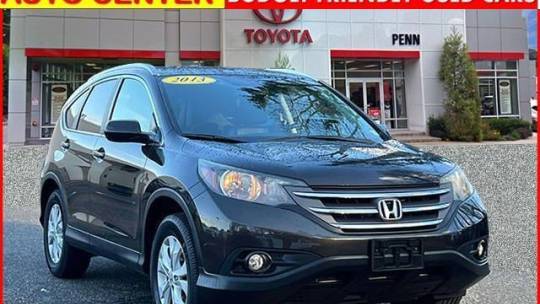 2014 Honda CR-V EX-L — SUV — 97,933 mi — Greenvale, NY