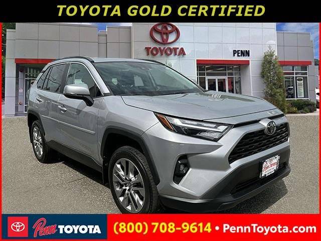 2023 Toyota RAV4 XLE Premium — SUV — 17,268 mi — Greenvale, NY