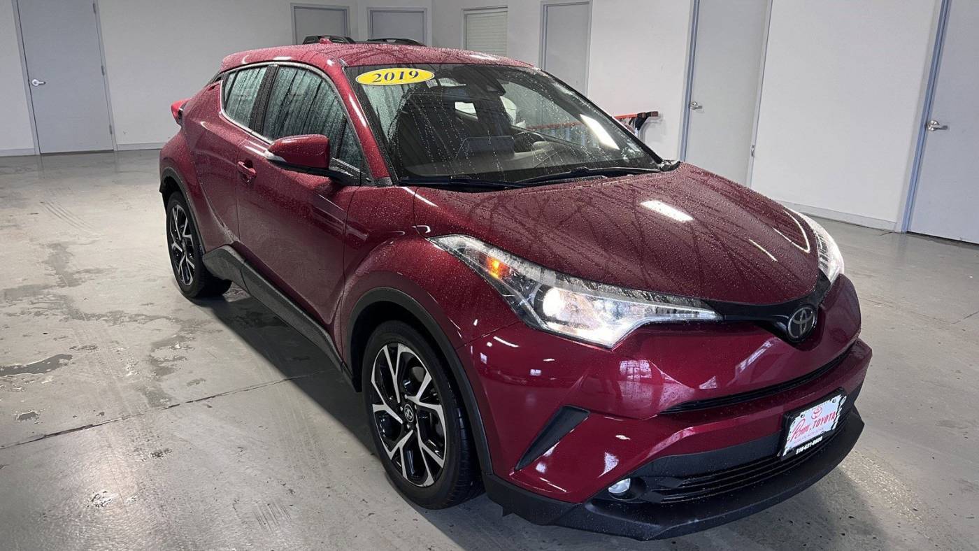2019 Toyota C-HR Limited — SUV — 28,240 mi — Greenvale, NY