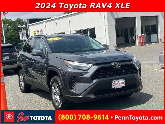 2024 Toyota RAV4 XLE — SUV — 11,850 mi — Greenvale, NY