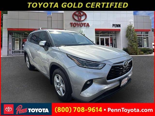 2021 Toyota Highlander LE — SUV — 42,999 mi — Greenvale, NY