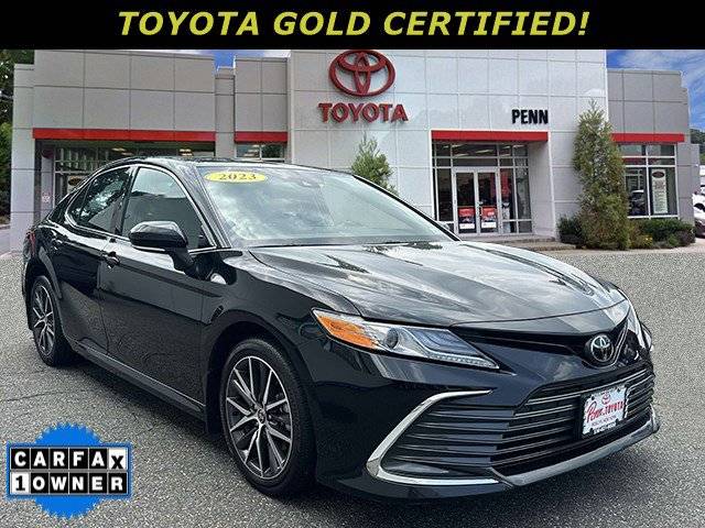 2023 Toyota Camry XLE — Sedan — 19,811 mi — Greenvale, NY