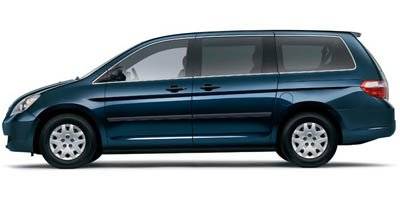 2006 Honda Odyssey LX — Minivan — 120,840 mi — Greenvale, NY