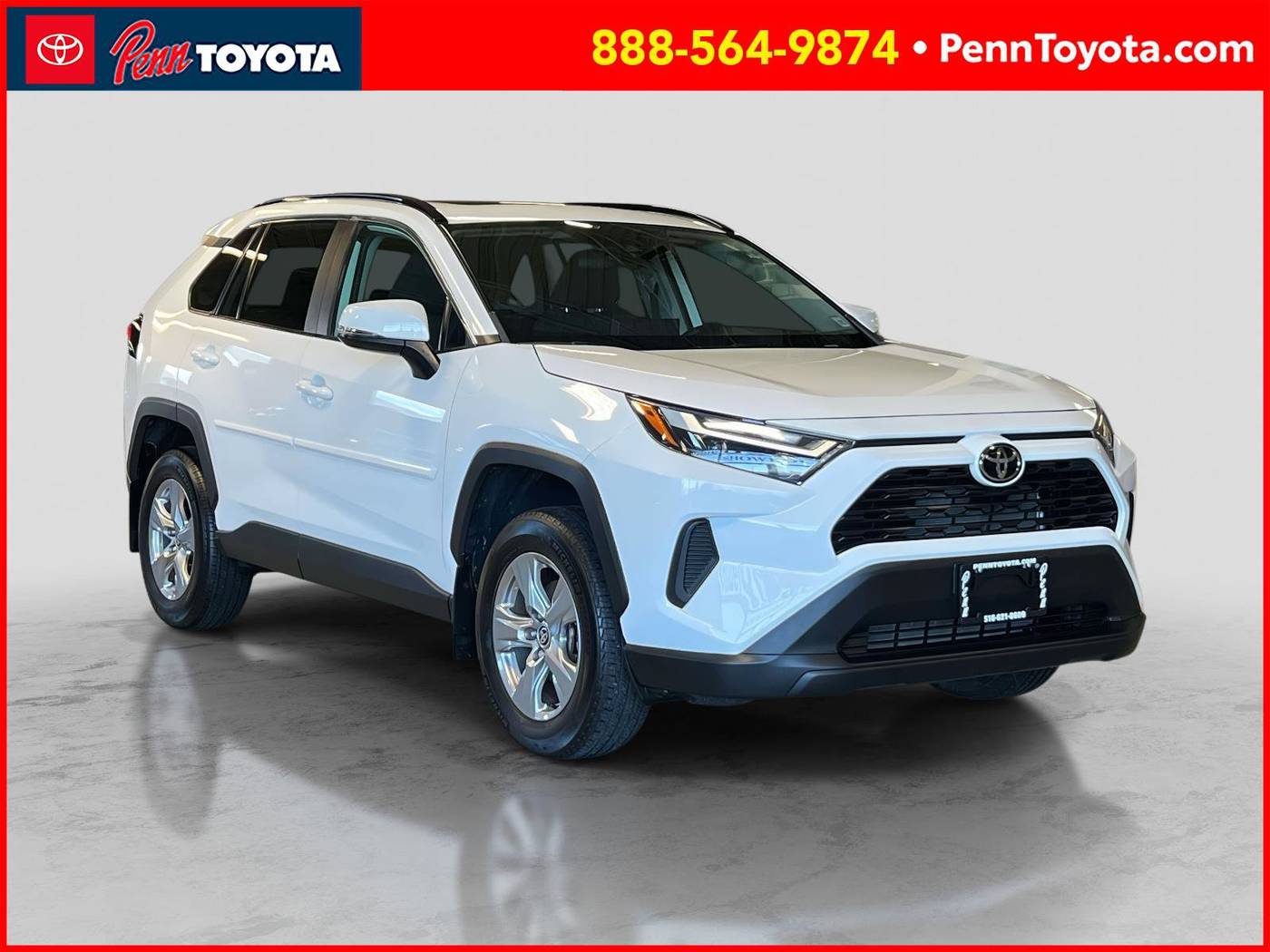2022 Toyota RAV4 XLE — SUV — 24,687 mi — Greenvale, NY