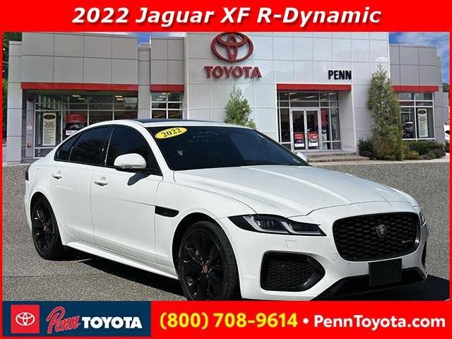 2022 Jaguar XF R-Dynamic SE — Sedan — 21,607 mi — Greenvale, NY