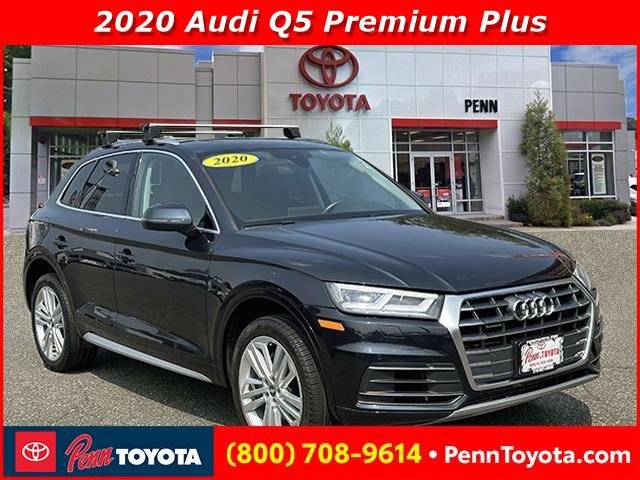 2020 Audi Q5 Premium Plus — SUV — 32,997 mi — Greenvale, NY