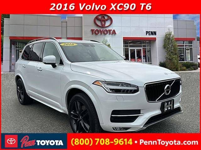 2016 Volvo XC90 T6 Momentum — SUV — 100,409 mi — Greenvale, NY