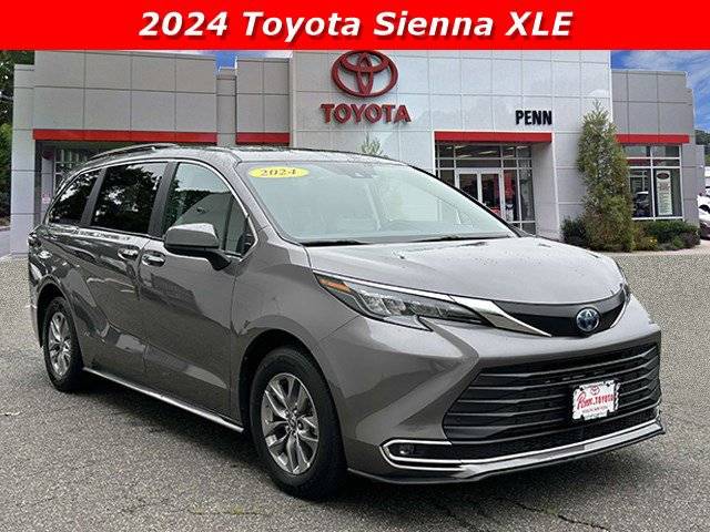 2024 Toyota Sienna XLE Autono-MaaS — Minivan — 37,506 mi — Greenvale, NY