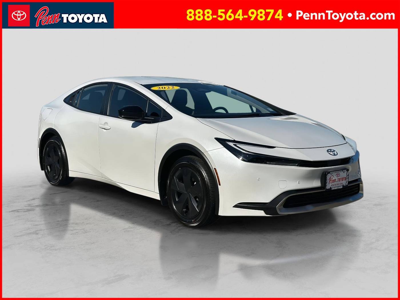 2024 Toyota Prius Prime SE — Hatchback — 7,079 mi — Greenvale, NY