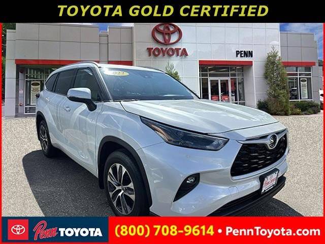2022 Toyota Highlander XLE — SUV — 39,670 mi — Greenvale, NY