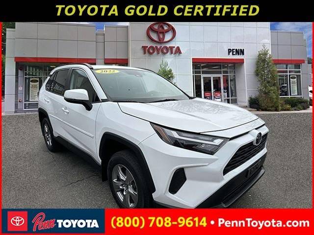 2022 Toyota RAV4 XLE — SUV — 29,482 mi — Greenvale, NY