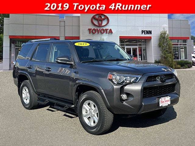 2019 Toyota 4Runner SR5 Premium — SUV — 77,263 mi — Greenvale, NY