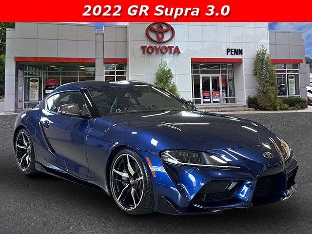2020 Toyota GR Supra 3.0 — Coupe — 14,489 mi — Greenvale, NY