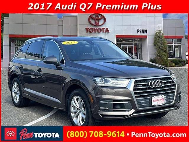 2017 Audi Q7 Premium Plus — SUV — 113,542 mi — Greenvale, NY