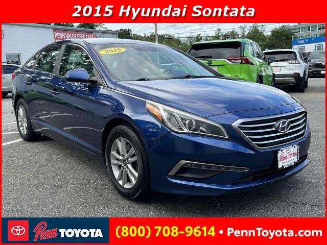 2015 Hyundai Sonata SE — Sedan — 88,624 mi — Greenvale, NY