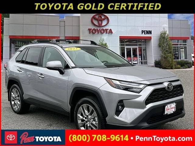 2023 Toyota RAV4 XLE Premium — SUV — 12,555 mi — Greenvale, NY