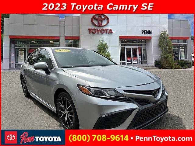 2023 Toyota Camry SE — Sedan — 25,068 mi — Greenvale, NY