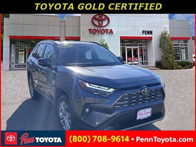 2024 Toyota RAV4 Limited — SUV — 17,678 mi — Greenvale, NY