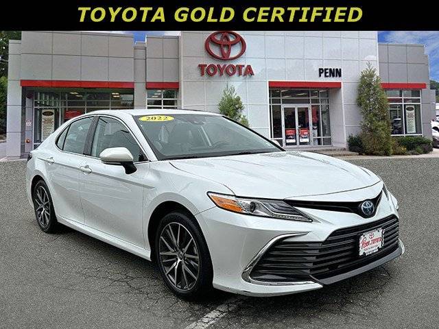 2022 Toyota Camry Hybrid XLE — Sedan — 13,444 mi — Greenvale, NY