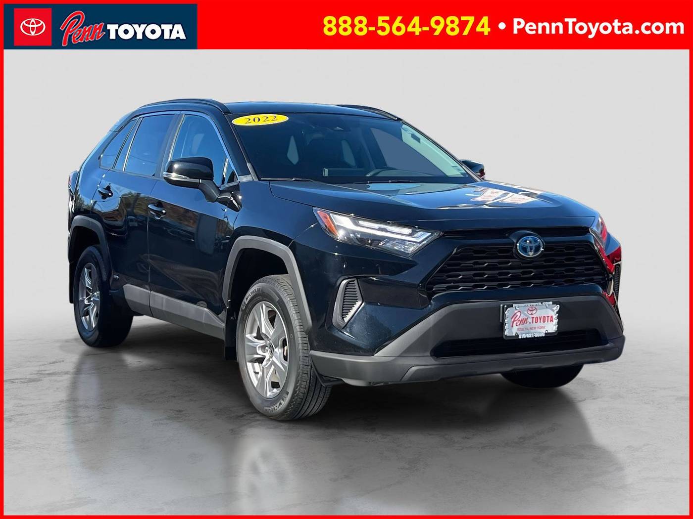 2022 Toyota RAV4 Hybrid XLE — SUV — 29,947 mi — Greenvale, NY