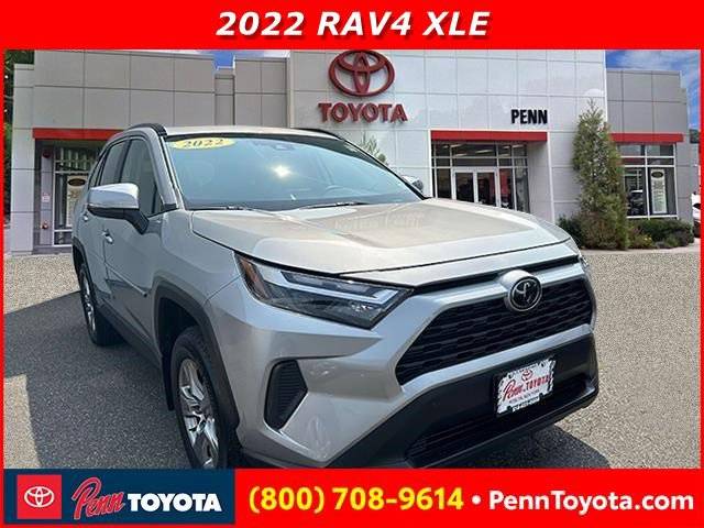 2022 Toyota RAV4 XLE — SUV — 13,344 mi — Greenvale, NY