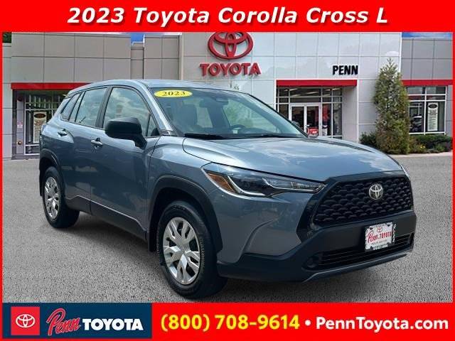 2023 Toyota Corolla Cross L — SUV — 11,965 mi — Greenvale, NY