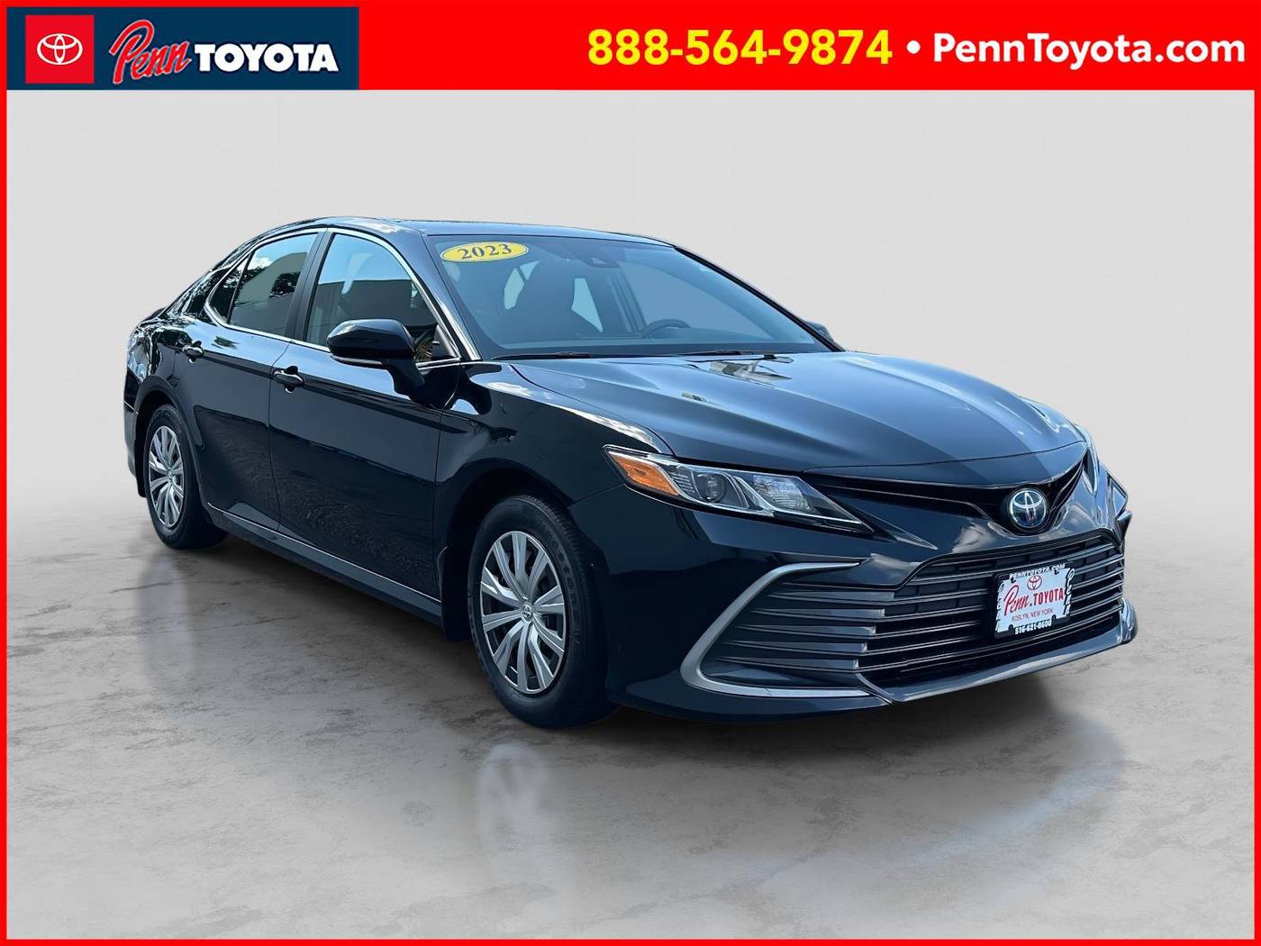2023 Toyota Camry Hybrid LE — Sedan — 64,072 mi — Greenvale, NY
