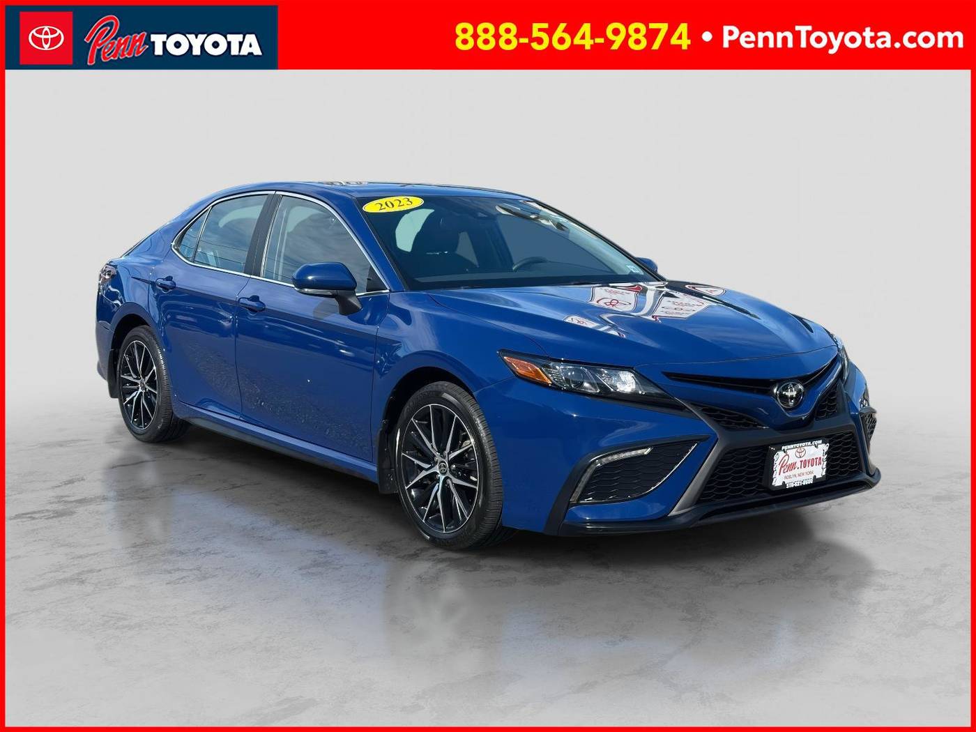 2023 Toyota Camry SE — Sedan — 25,338 mi — Greenvale, NY
