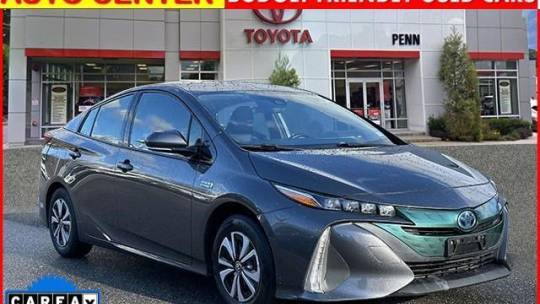 2017 Toyota Prius Prime Premium — Hatchback — 64,942 mi — Greenvale, NY