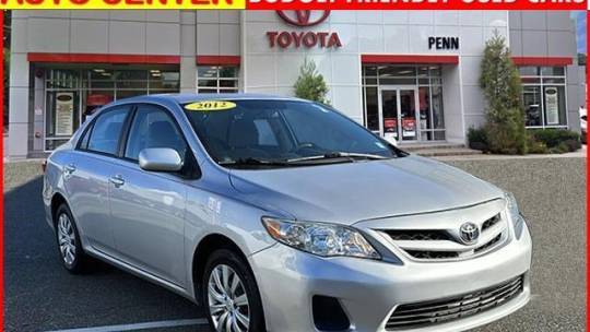 2012 Toyota Corolla LE — Sedan — 130,853 mi — Greenvale, NY