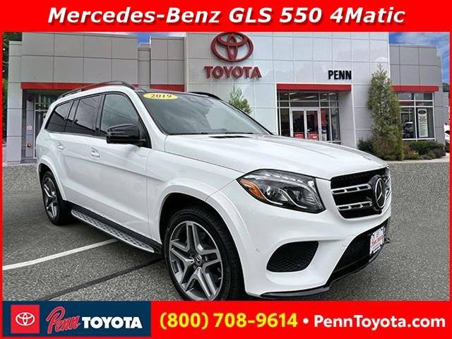 2019 Mercedes-Benz GLS GLS 550 — SUV — 58,504 mi — Greenvale, NY