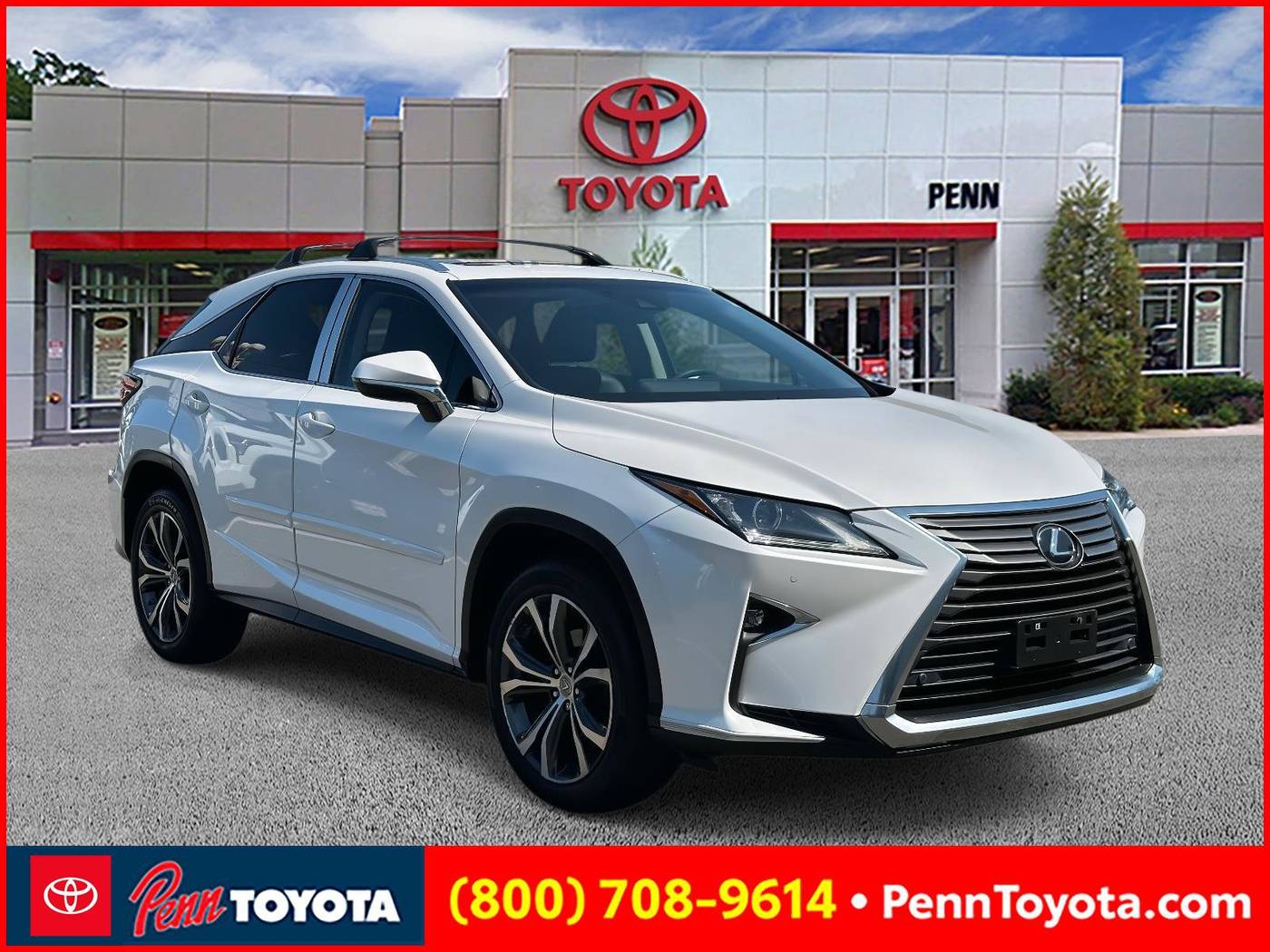 2017 Lexus RX RX 350 — SUV — 73,161 mi — Greenvale, NY