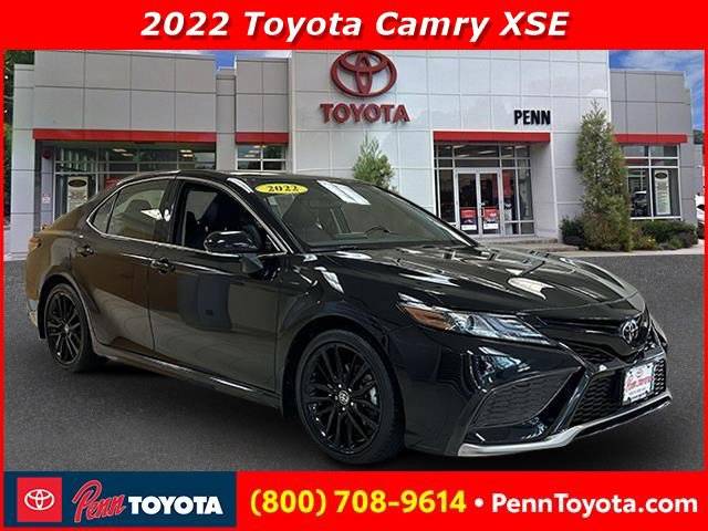 2022 Toyota Camry XSE — Sedan — 24,916 mi — Greenvale, NY