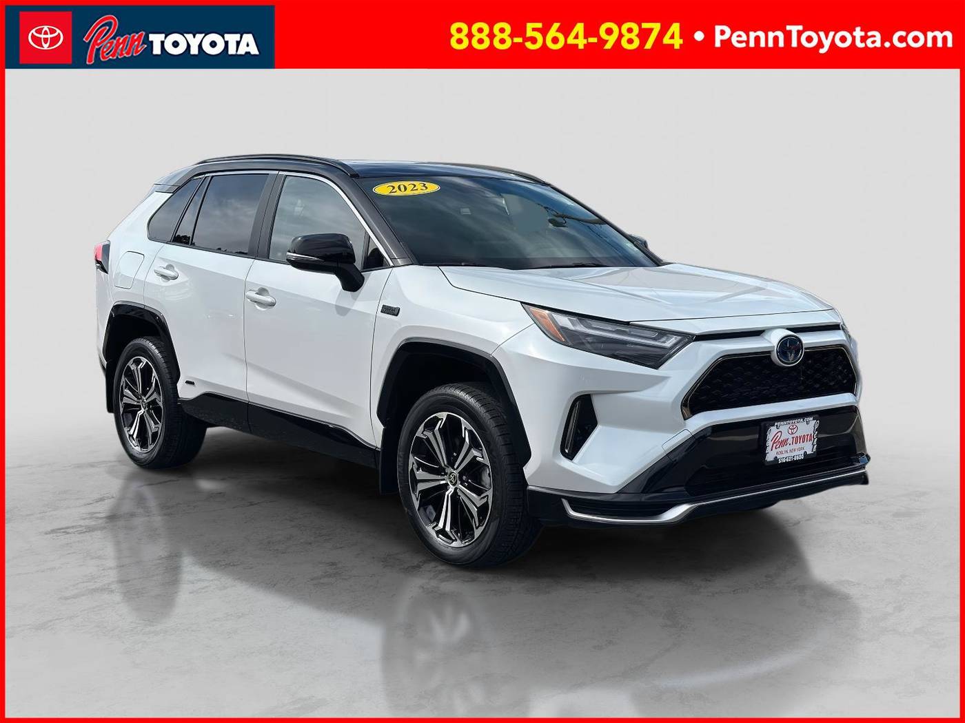 2023 Toyota RAV4 Prime XSE — SUV — 21,267 mi — Greenvale, NY