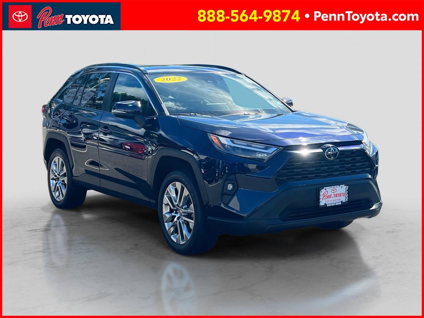 2022 Toyota RAV4 XLE Premium — SUV — 33,653 mi — Greenvale, NY