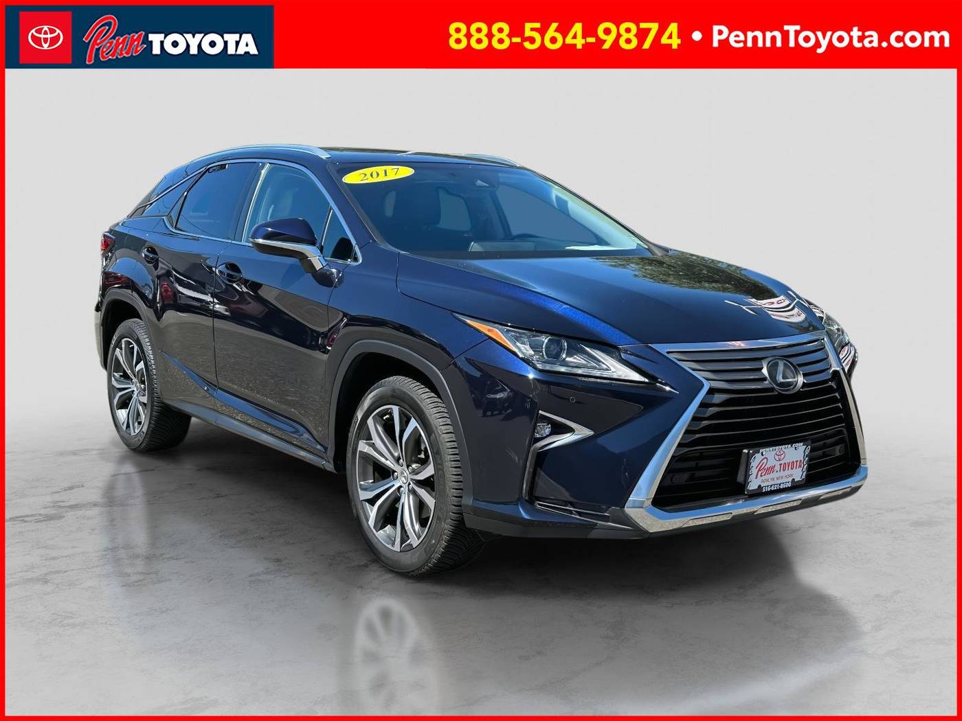 2017 Lexus RX RX 350 — SUV — 81,183 mi — Greenvale, NY
