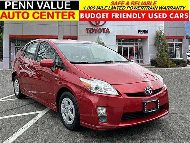 2011 Toyota Prius Two — Sedan — 124,924 mi — Greenvale, NY