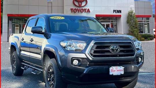 2021 Toyota Tacoma SR5 — Pickup Truck — 48,119 mi — Greenvale, NY