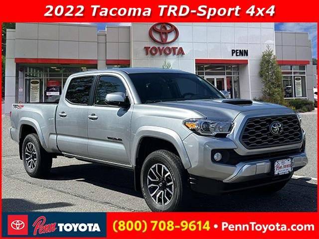 2022 Toyota Tacoma TRD Sport — Pickup Truck — 20,260 mi — Greenvale, NY