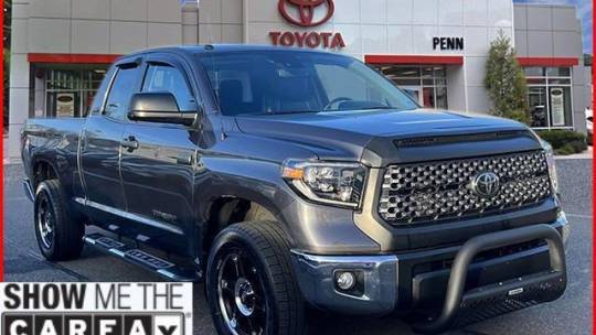 2019 Toyota Tundra SR5 — Pickup Truck — 78,418 mi — Greenvale, NY