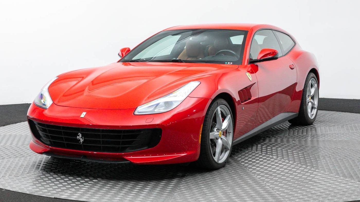 2019 Ferrari GTC4Lusso T — Coupe — 5,386 mi — Sterling, VA