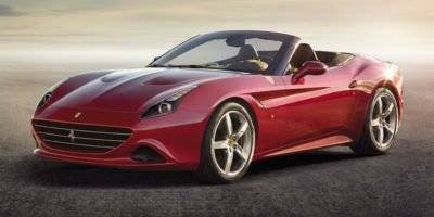 2016 Ferrari California Standard — Convertible — 10,635 mi — Sterling, VA