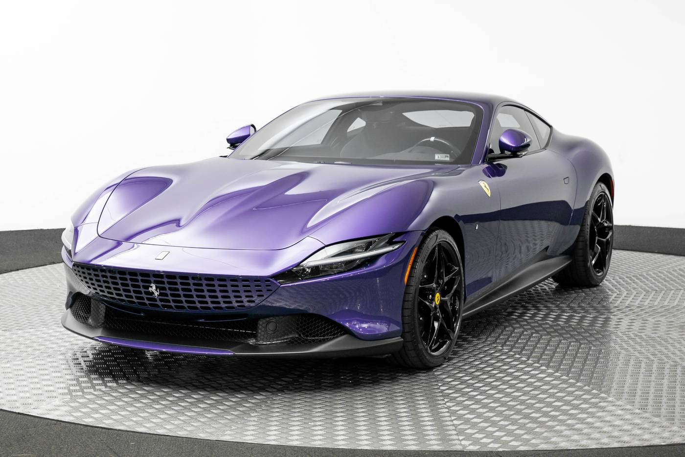 2024 Ferrari Roma Standard — Coupe — 482 mi — Sterling, VA