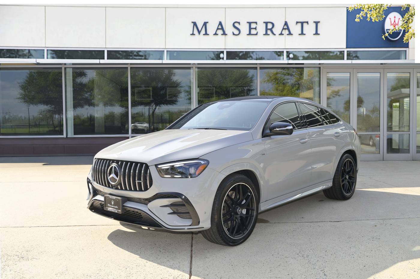 2024 Mercedes-Benz GLE AMG GLE 53 — SUV — 10,057 mi — Sterling, VA