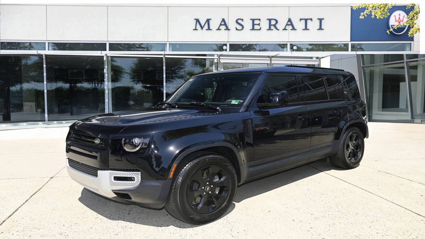 2024 Land Rover Defender S — SUV — 9,000 mi — Sterling, VA