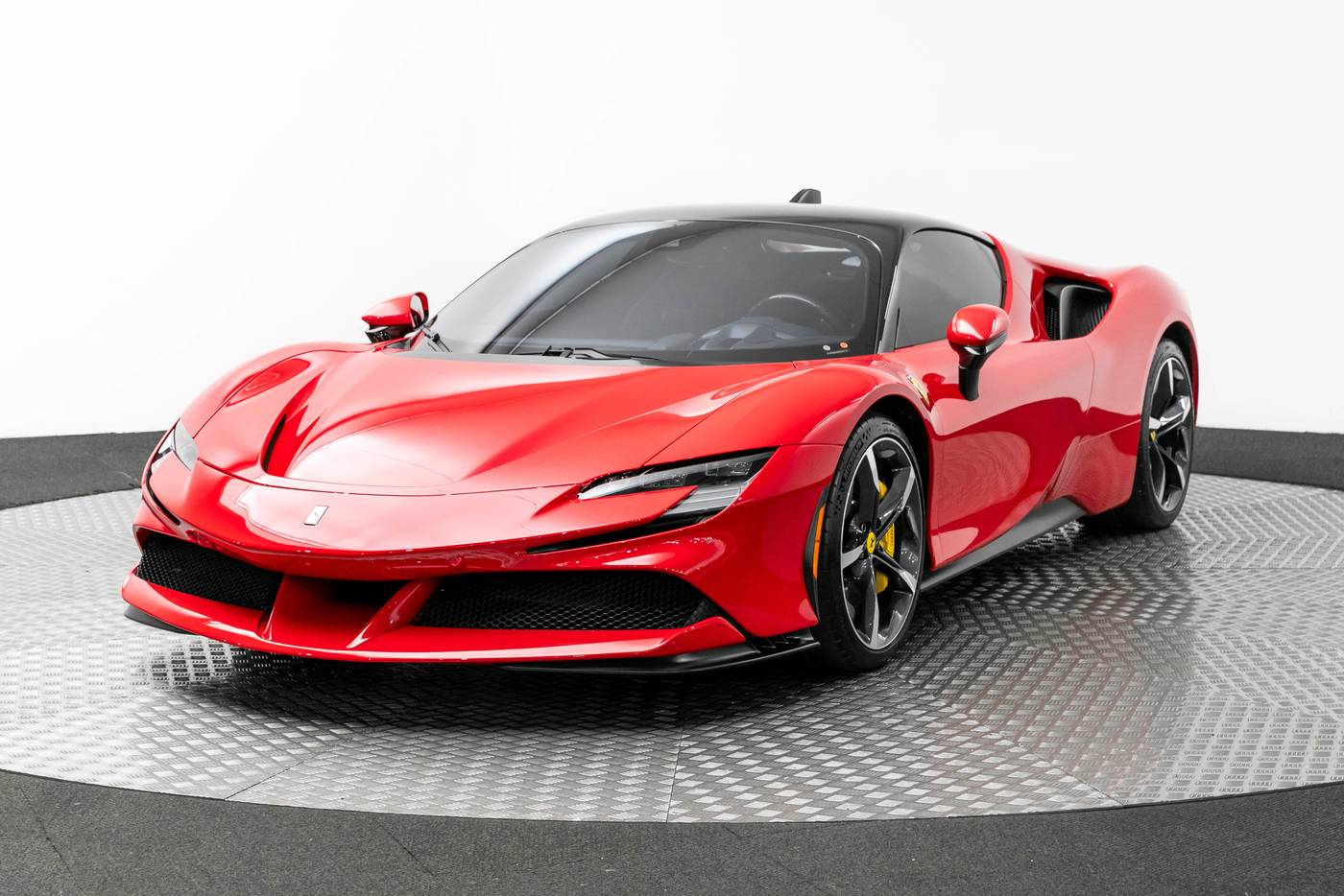 2022 Ferrari SF90 Standard — Coupe — 5,268 mi — Sterling, VA