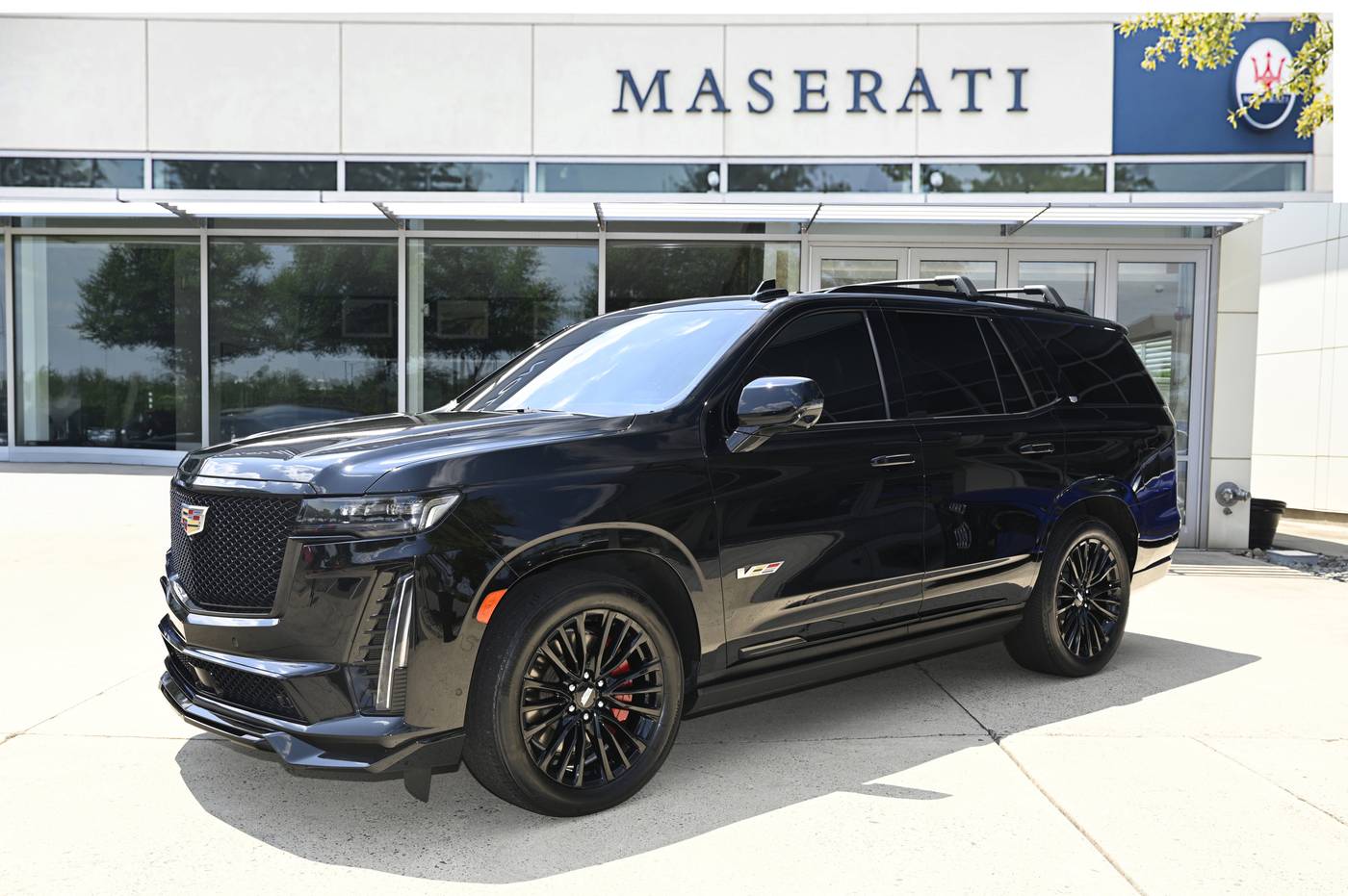 2023 Cadillac Escalade-V V-Series — SUV — 21,969 mi — Sterling, VA